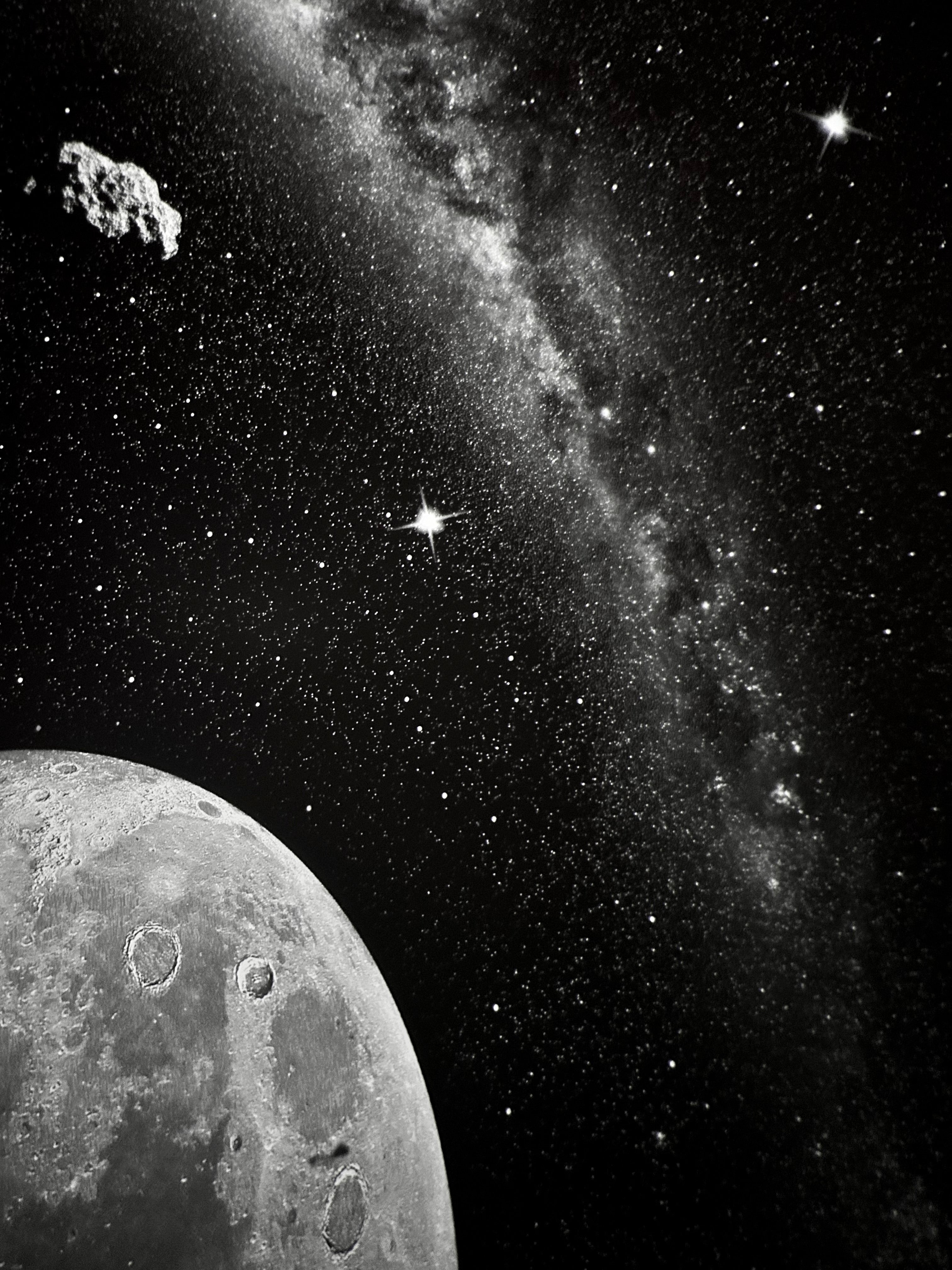12 IN 1 Galaxy Star Projector 2.0 with Meteor shower