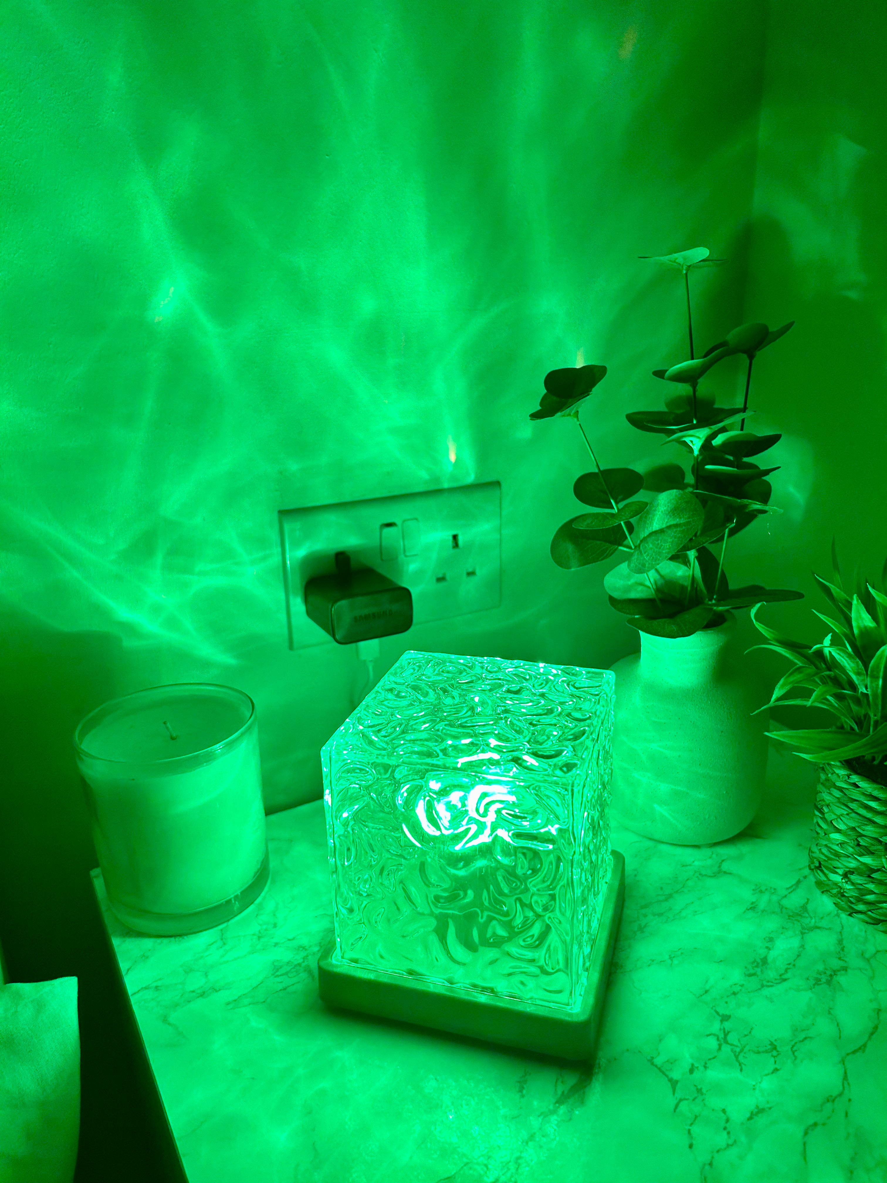 Aurora Wave Projector Lamp