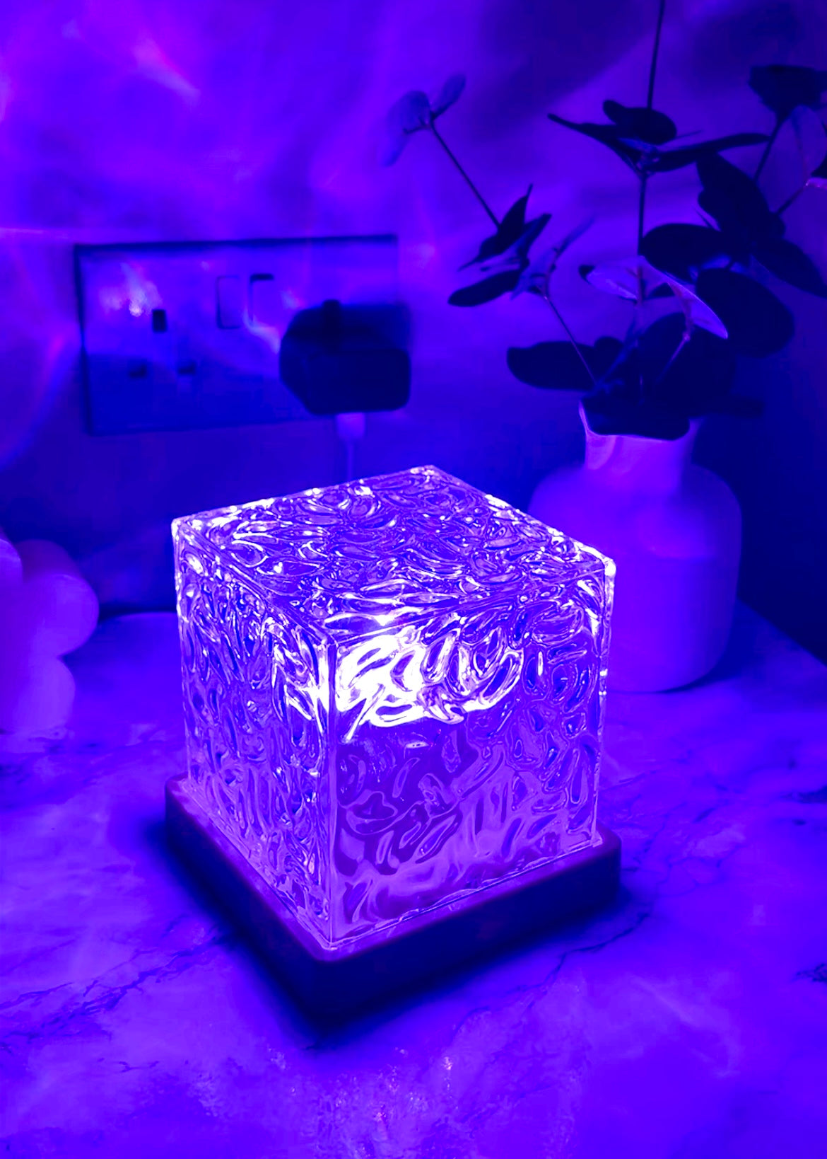Aurora Wave Projector Lamp