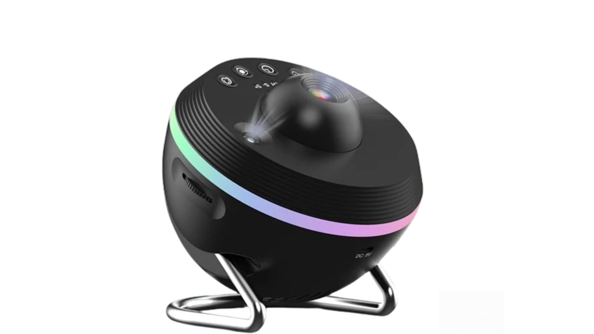 12 IN 1 Galaxy Star Projector 2.0 with Meteor shower