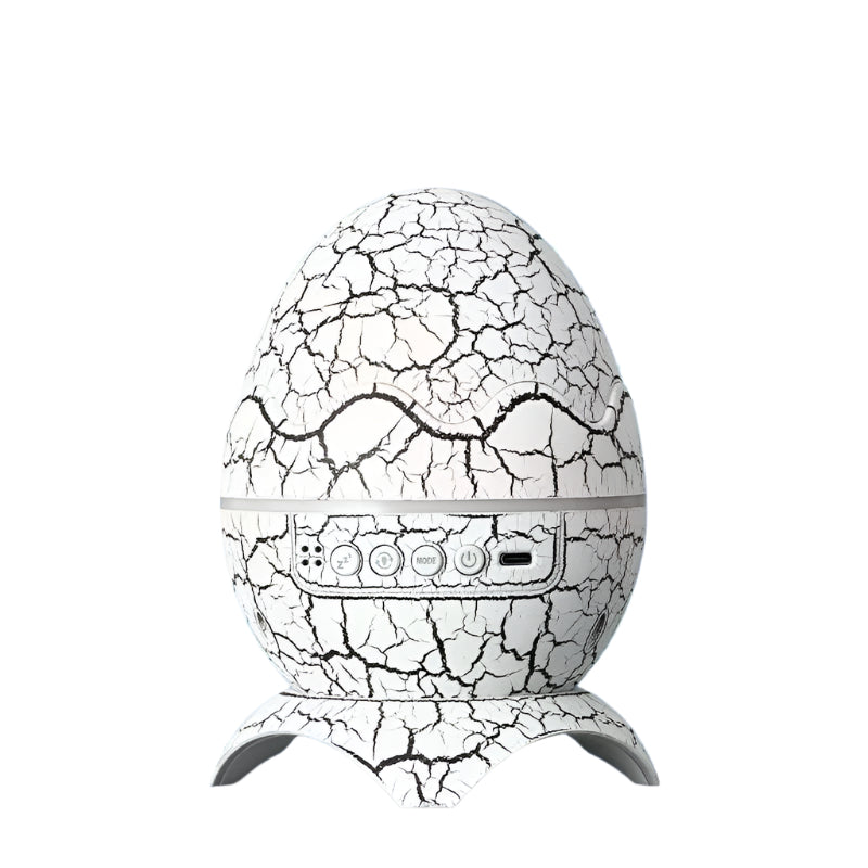 Dinosaur Egg Projector with Bluetooth speaker